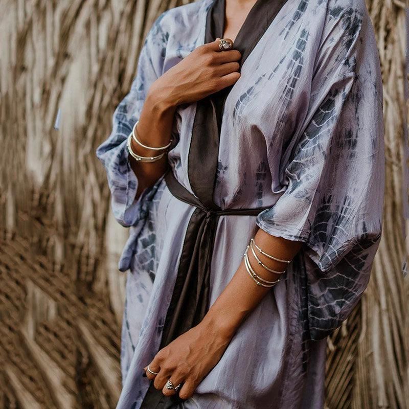 kimono cover up tendance