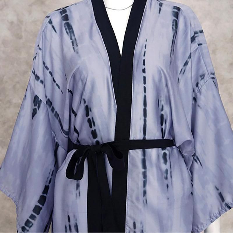 vêtement kimono cover up