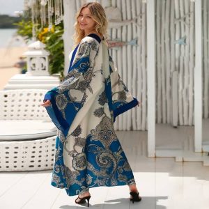 robe de plage cover up