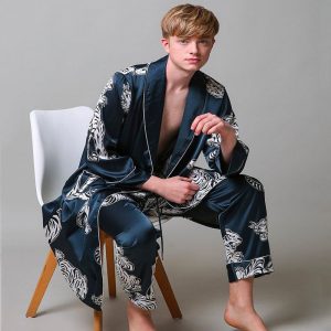 ensemble kimono homme pyjama