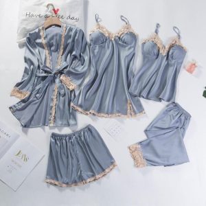 ensemble nuisette kimono femme