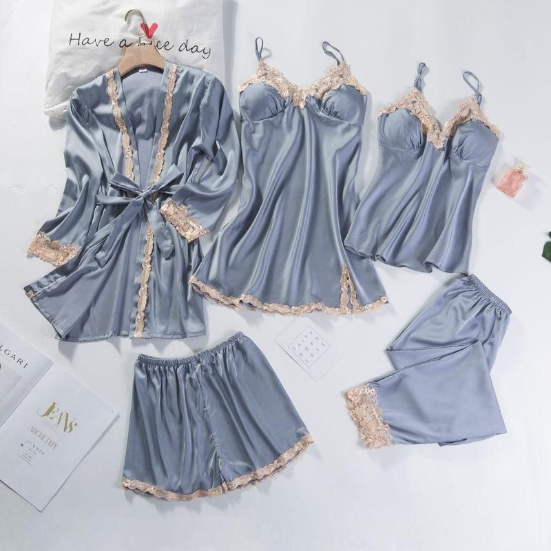 ensemble nuisette kimono femme
