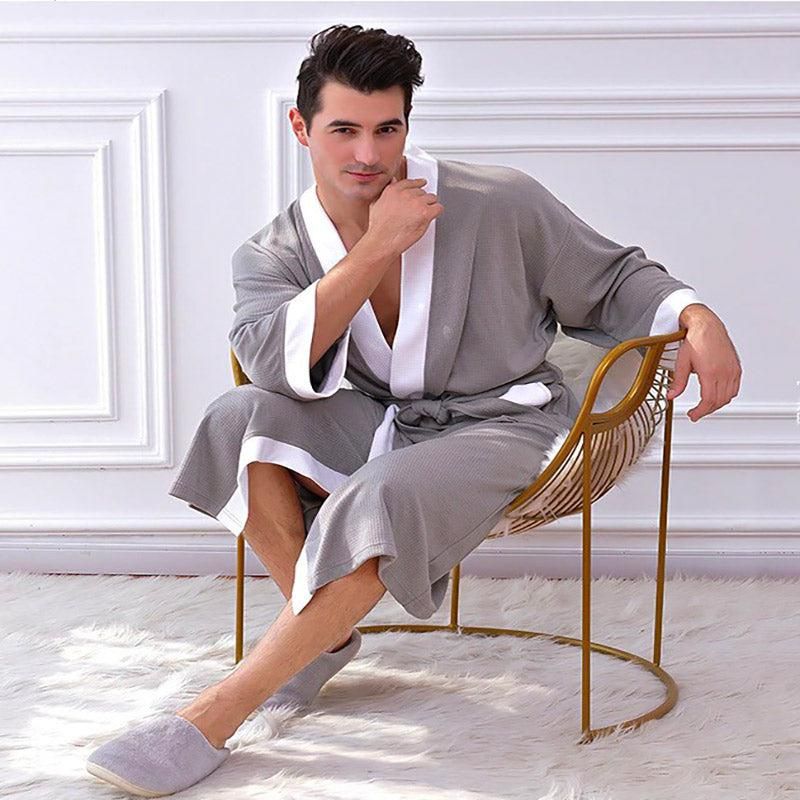 habit de détente homme printemps