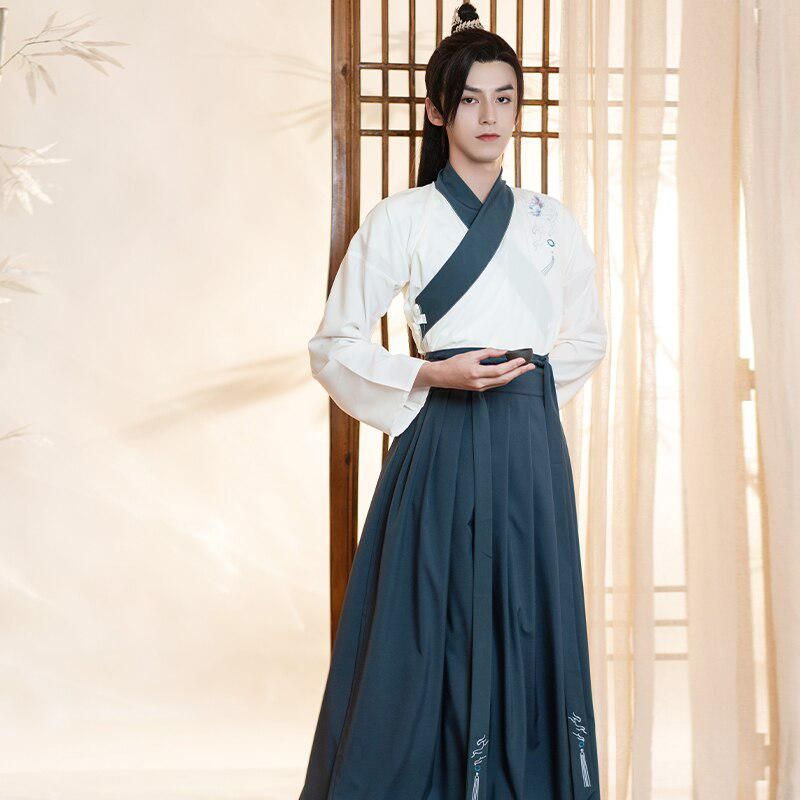habits chinois homme