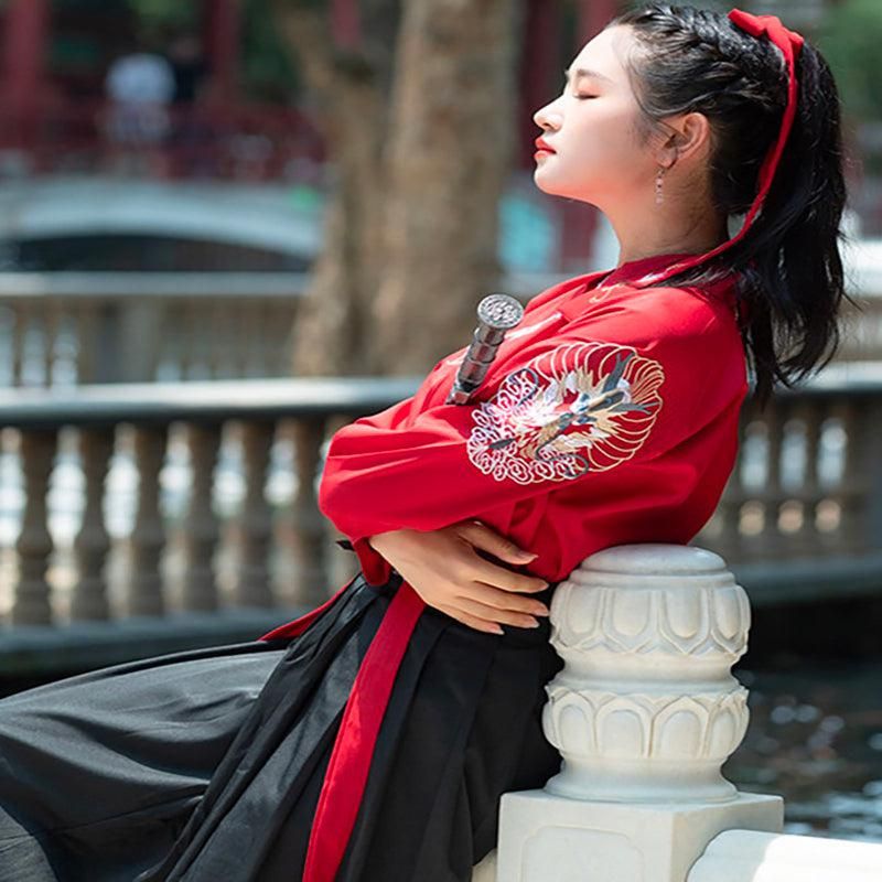 haori kimono japonais élégant