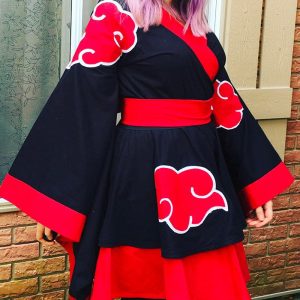 kimono femme style japonais