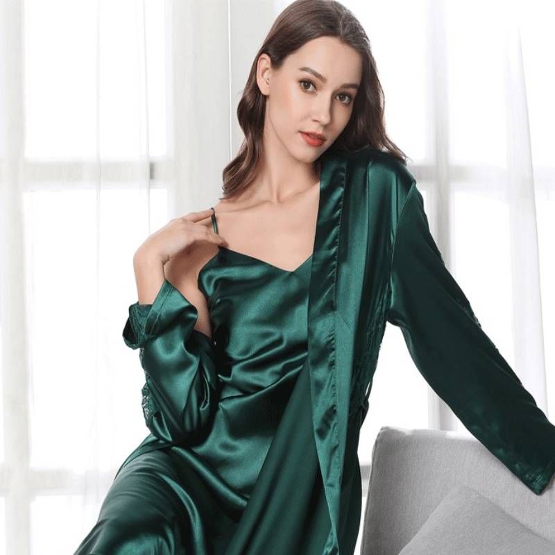 robe en style kimono