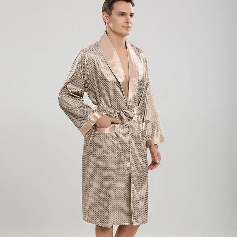 kimono léger homme pour la maison