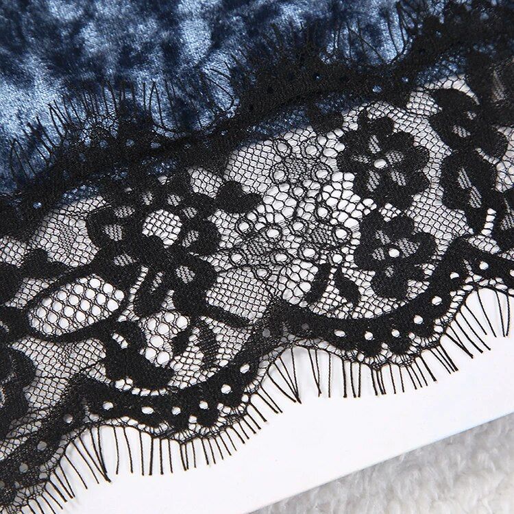 kimono confortable satin polaire