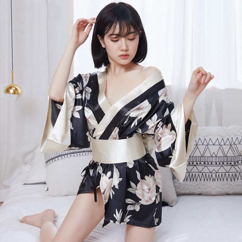 kimono d'été femme japonais