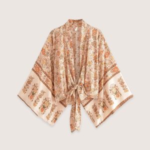 kimono court terra petal