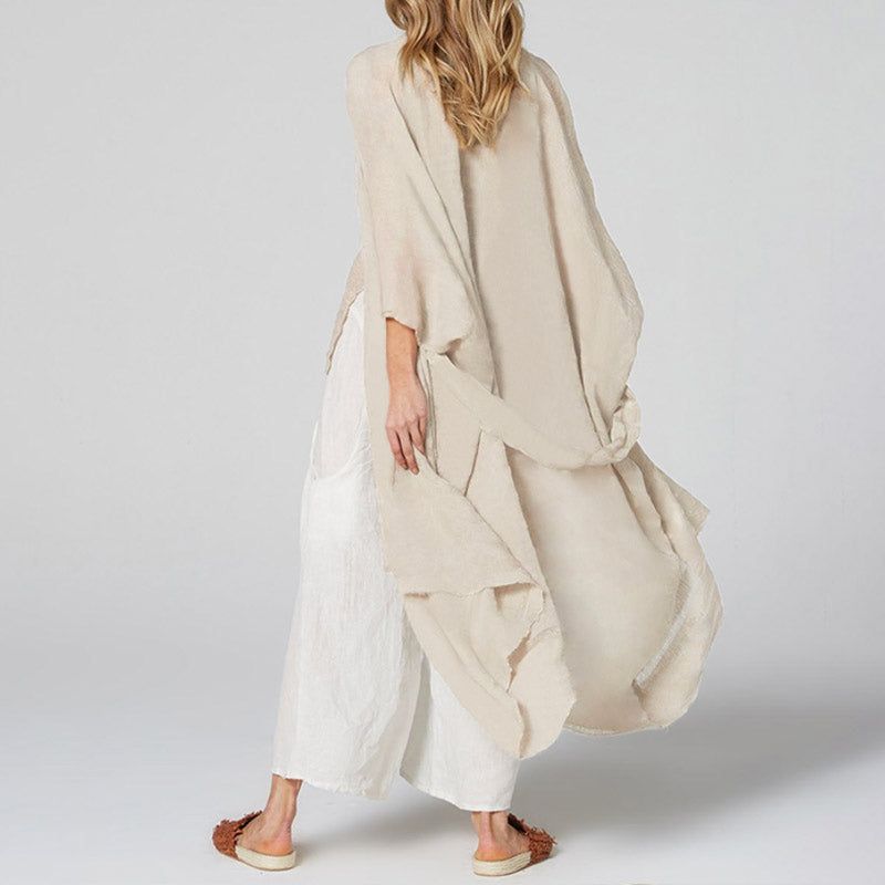 kimono d'été léger pour femme