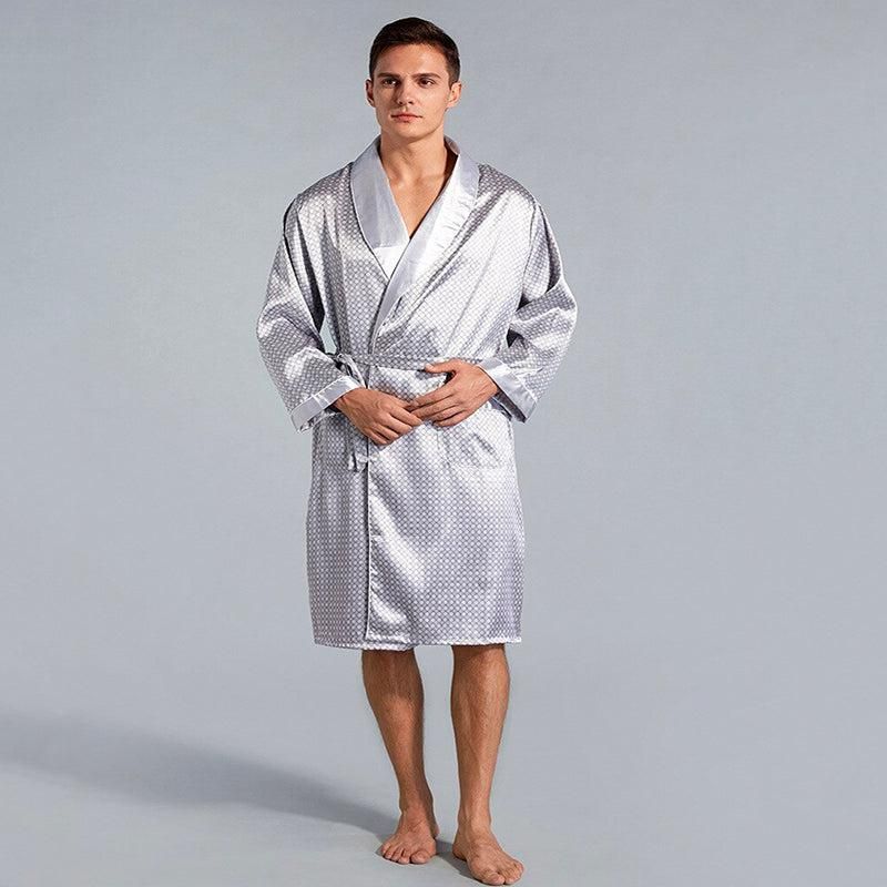 kimono de nuit homme