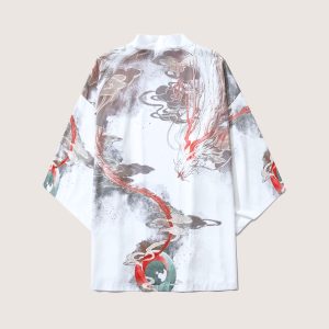 kimono dragon céleste édition prestige