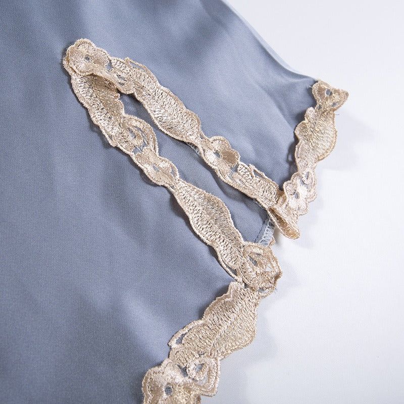 kimono élégant pour nuisette femme