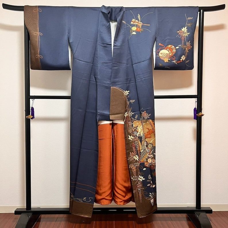 kimono femme en soie