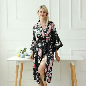 kimono japonais pour femme