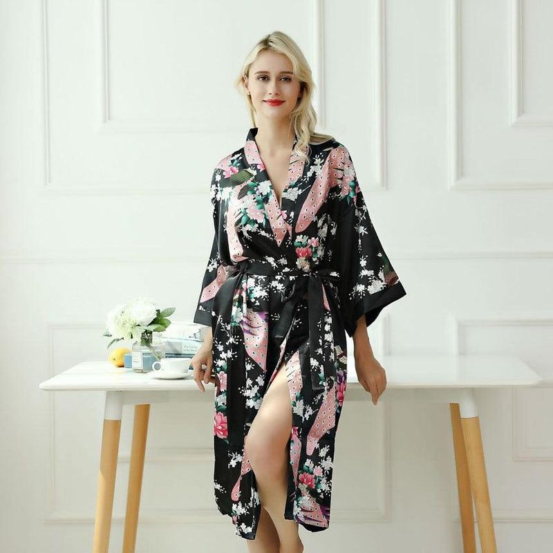 kimono japonais pour femme