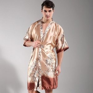 kimono homme inspiration boheme