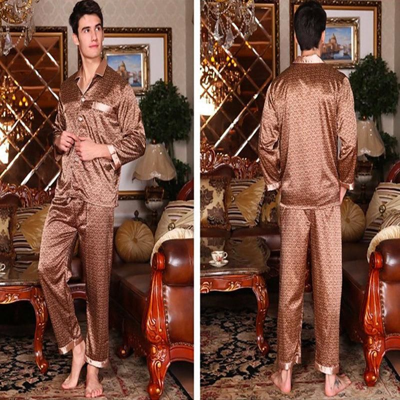 kimono stylisé pour homme