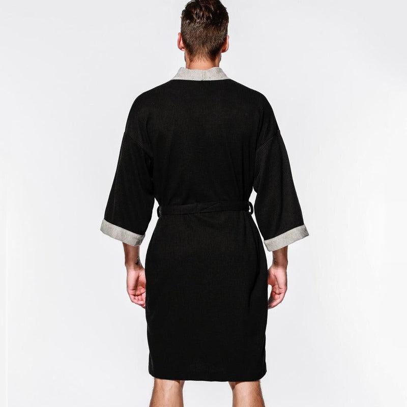 kimono homme en coton léger