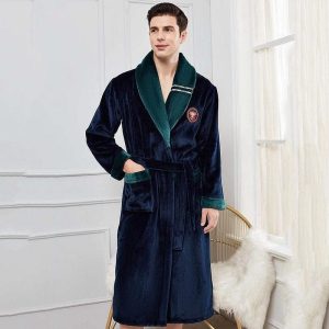 vêtement hiver pour homme kimono