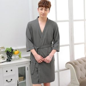 kimono homme léger