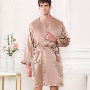 kimono homme luxe