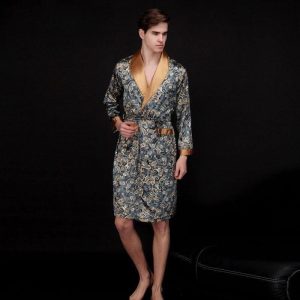 vêtement homme style kimono