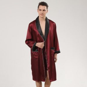 kimono homme à la mode