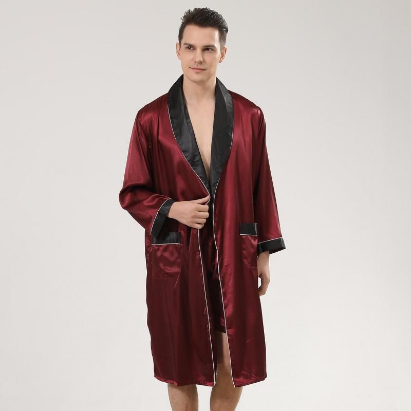 kimono homme à la mode