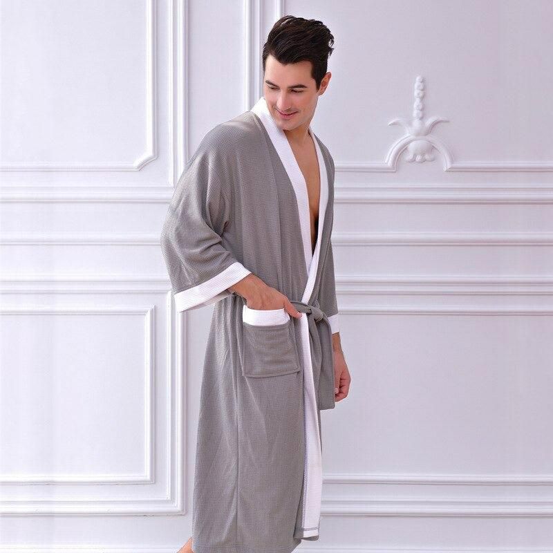kimono homme printemps
