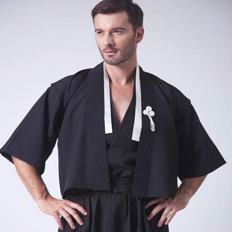 robe samourai homme