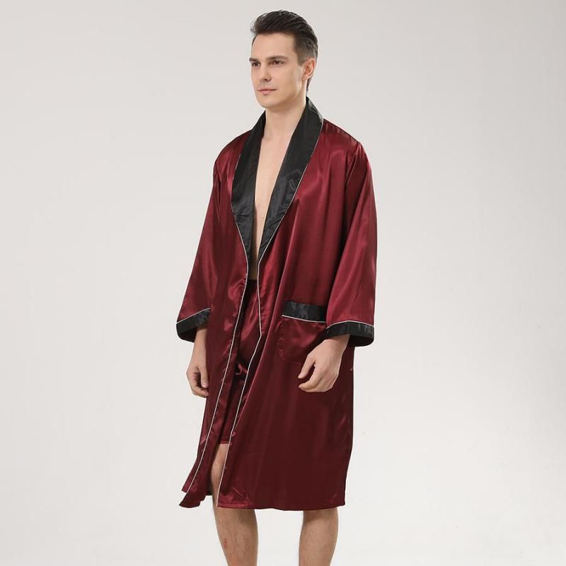 vêtement kimono pour homme