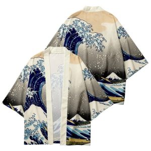 kimono homme vague