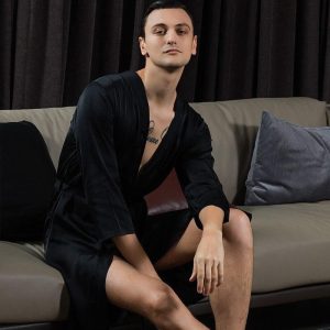 kimono homme veste