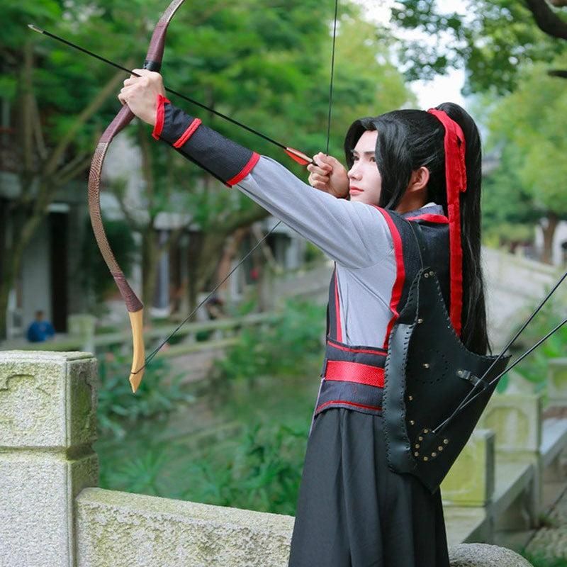 kimono samourai pour anime