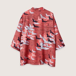 kimono japonais charme ancestral