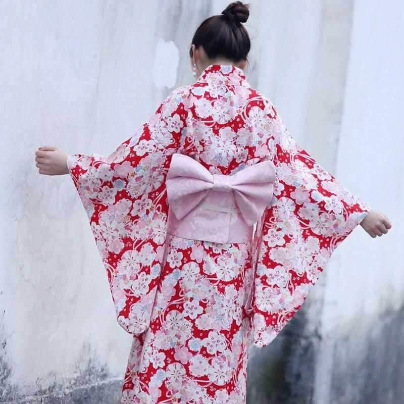 kimono japonais élégant