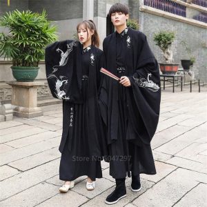 kimono japonais homme traditionnel dragon