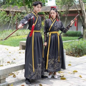 kimono japonais homme traditionnel samouraï