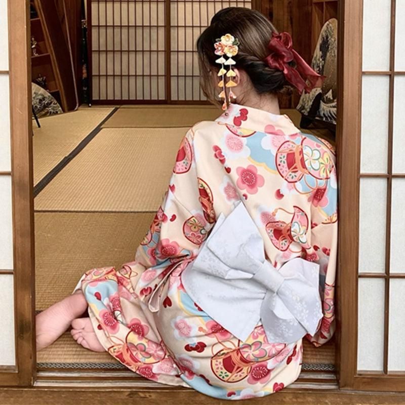 kimono femme style japonais