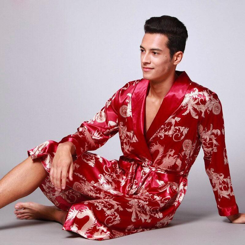kimono japonais pour homme