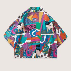 kimono japonais Shibuya