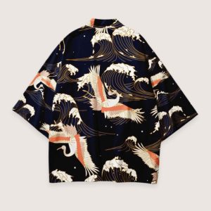 kimono japonais Tanchō