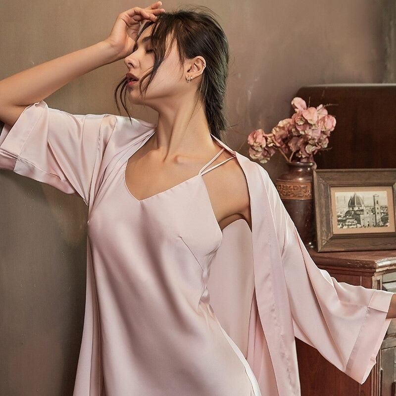 kimono léger pour femme