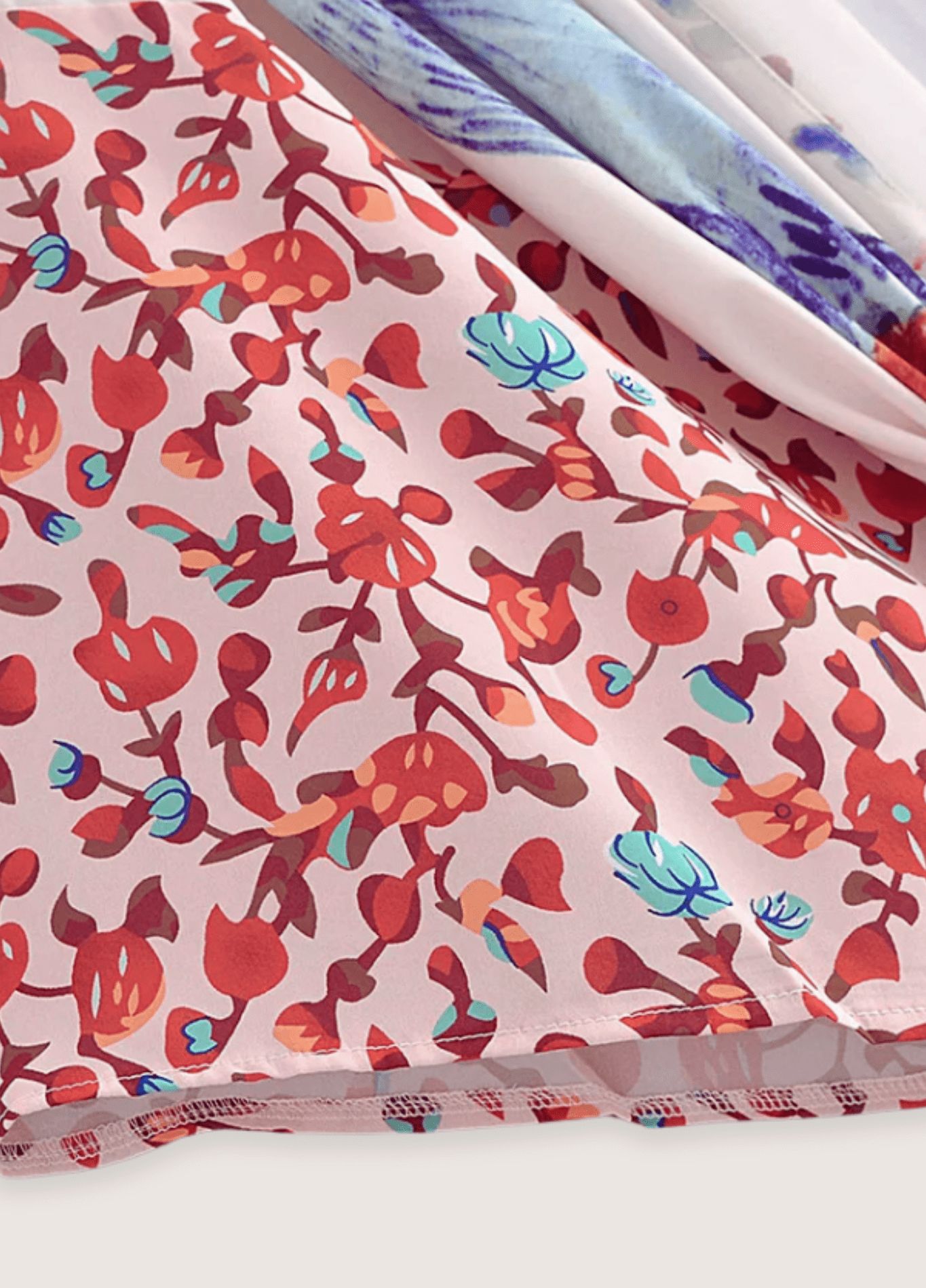 kimono long à manches larges Kujaku