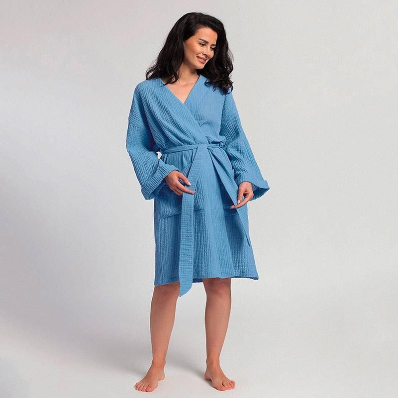 vêtement kimono en coton
