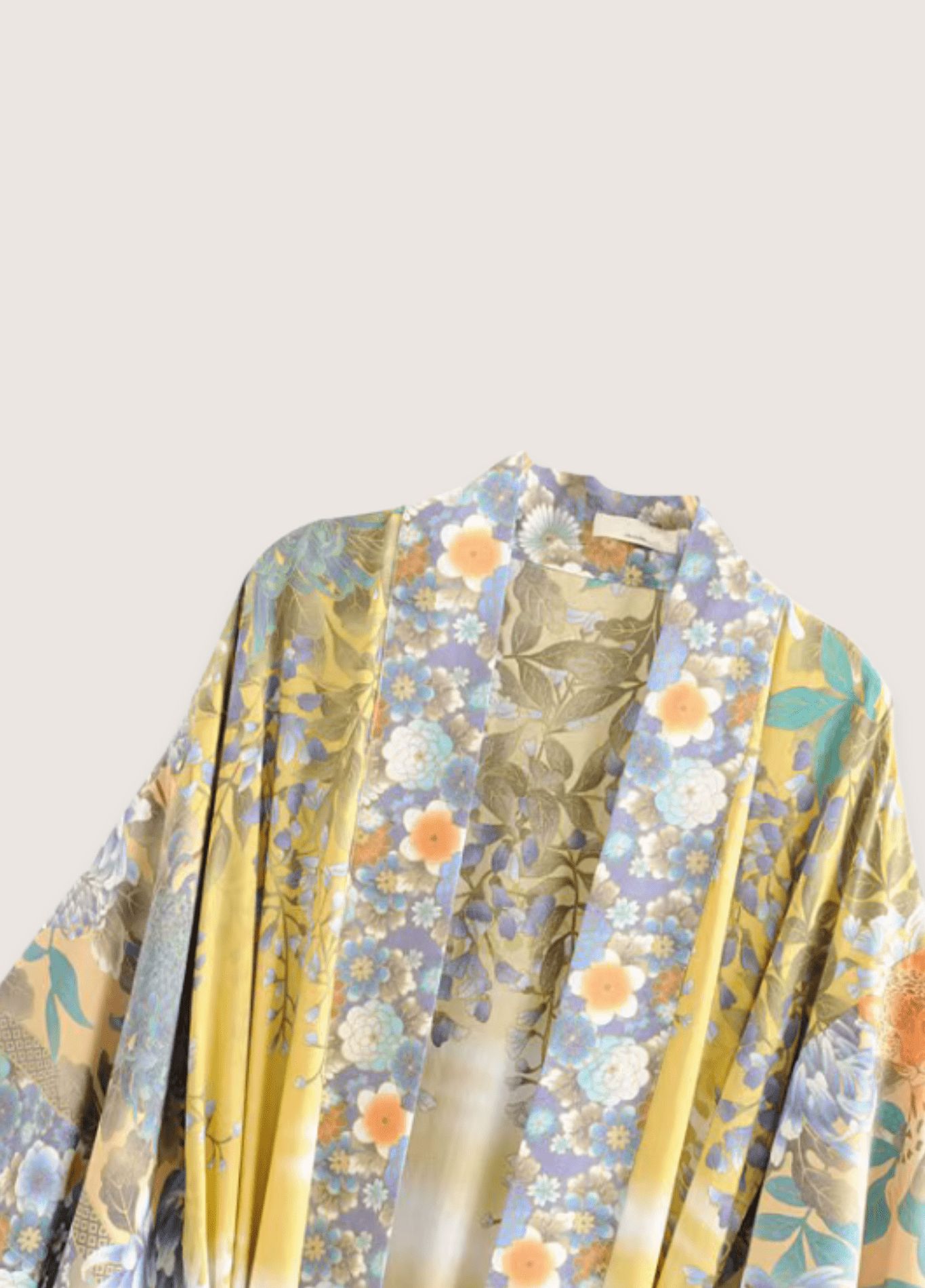 vêtement d'extérieur kimono long Hyō