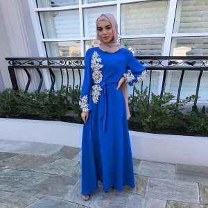 kimono long femme hijab
